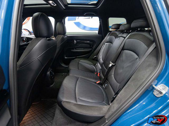 used 2022 MINI Clubman car, priced at $28,985