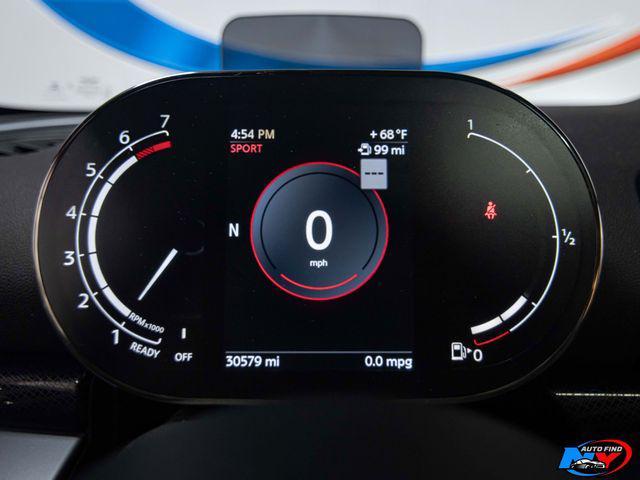 used 2022 MINI Clubman car, priced at $28,985