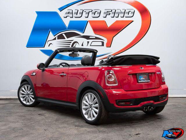 used 2011 MINI Cooper S car, priced at $11,985