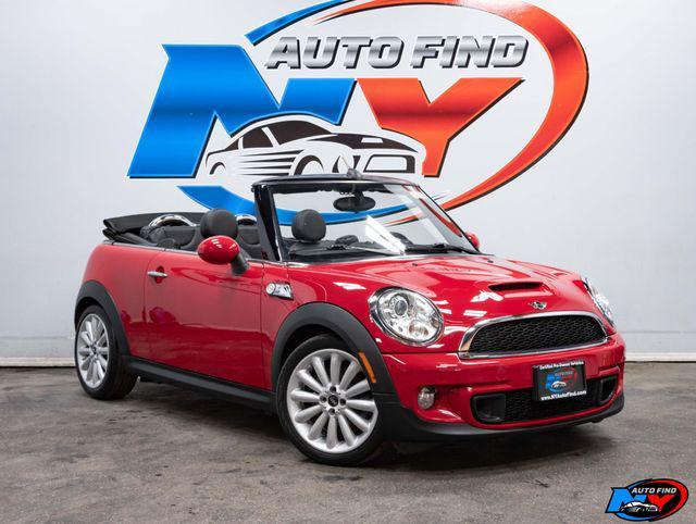 used 2011 MINI Cooper S car, priced at $11,985