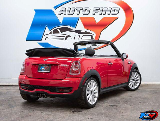 used 2011 MINI Cooper S car, priced at $11,985