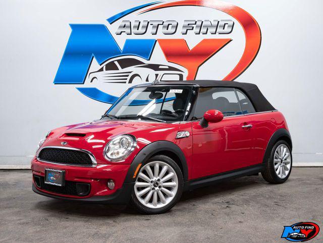 used 2011 MINI Cooper S car, priced at $11,985