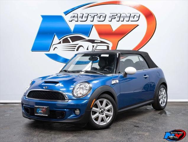 used 2013 MINI Convertible car, priced at $13,985