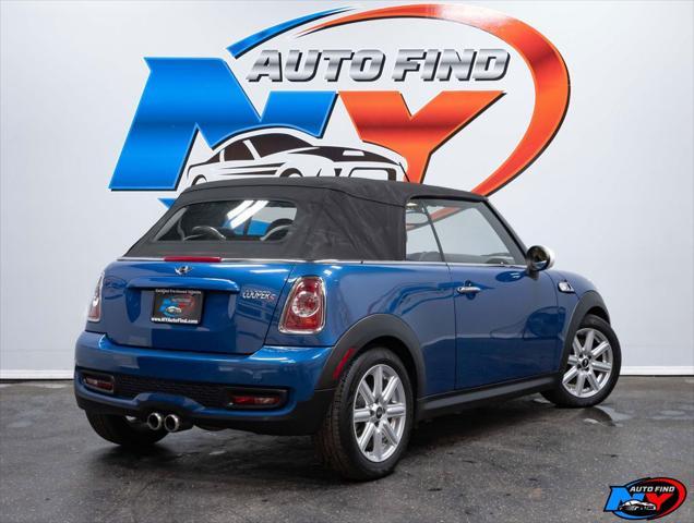 used 2013 MINI Convertible car, priced at $13,985