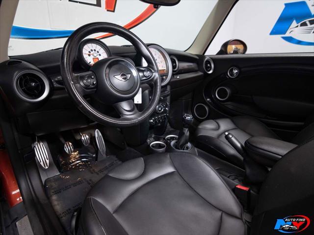 used 2013 MINI Hardtop car, priced at $12,485