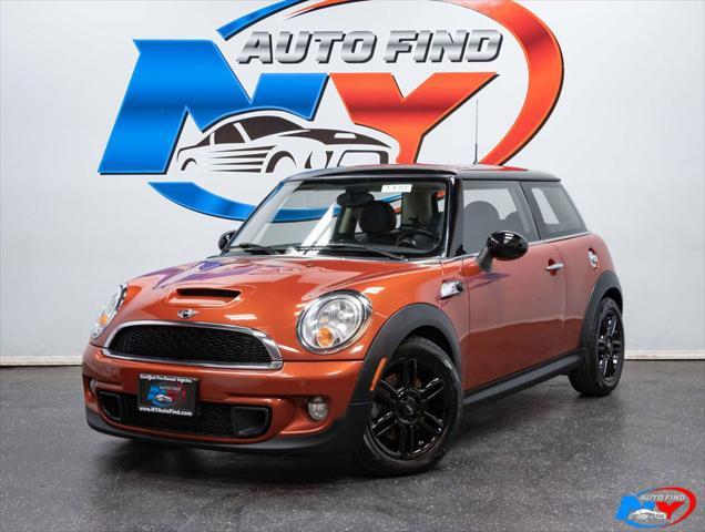 used 2013 MINI Hardtop car, priced at $12,485