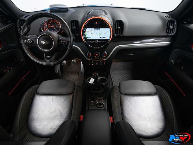 used 2018 MINI Countryman car, priced at $22,985