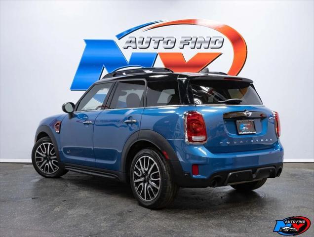 used 2018 MINI Countryman car, priced at $22,985