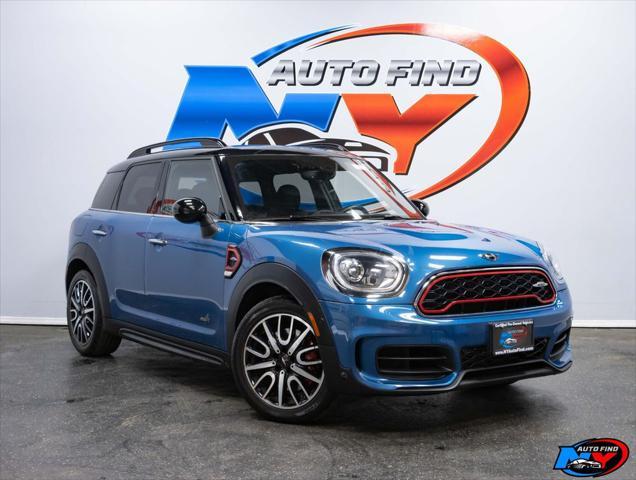 used 2018 MINI Countryman car, priced at $22,985