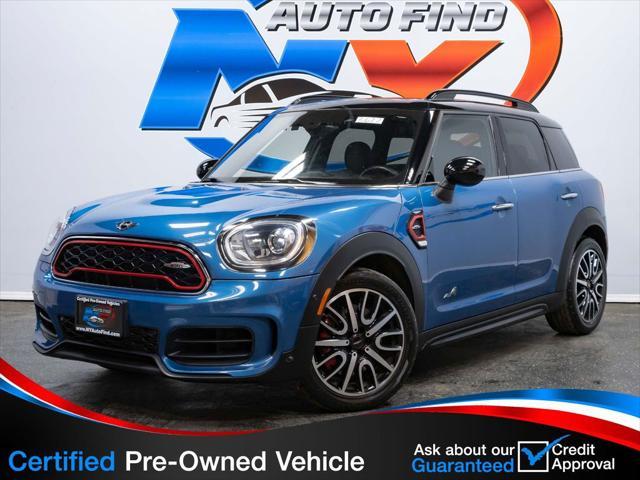 used 2018 MINI Countryman car, priced at $22,985