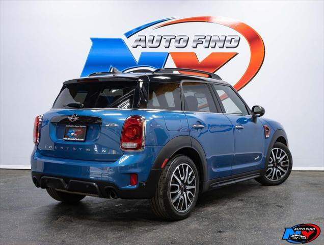 used 2018 MINI Countryman car, priced at $22,985