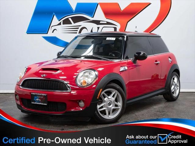 used 2010 MINI Cooper S car, priced at $7,985