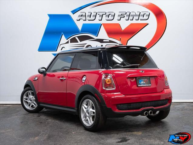 used 2010 MINI Cooper S car, priced at $7,985