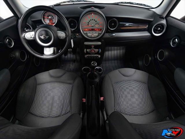 used 2010 MINI Cooper S car, priced at $7,985