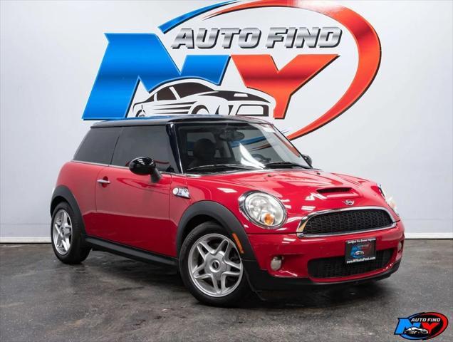 used 2010 MINI Cooper S car, priced at $7,985