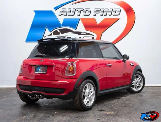 used 2010 MINI Cooper S car, priced at $7,985