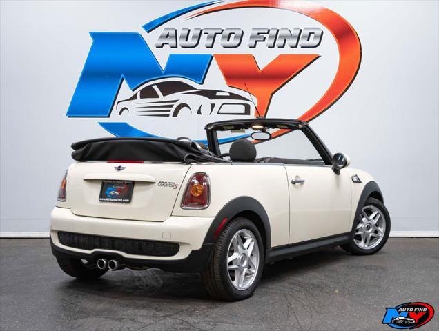 used 2009 MINI Cooper S car, priced at $12,985