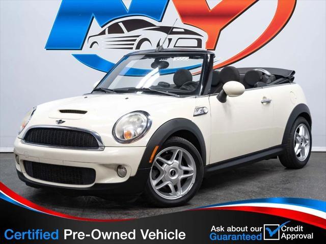 used 2009 MINI Cooper S car, priced at $12,985