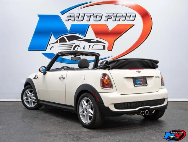 used 2009 MINI Cooper S car, priced at $12,985