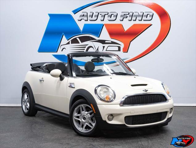 used 2009 MINI Cooper S car, priced at $12,985