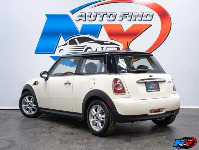 used 2011 MINI Cooper S car, priced at $7,985