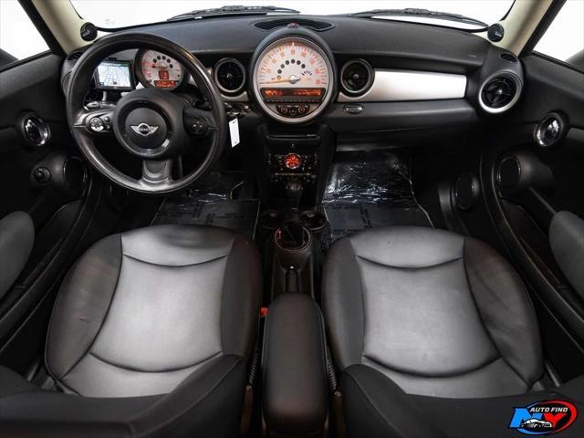 used 2011 MINI Cooper S car, priced at $7,985