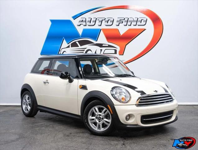 used 2011 MINI Cooper S car, priced at $7,985