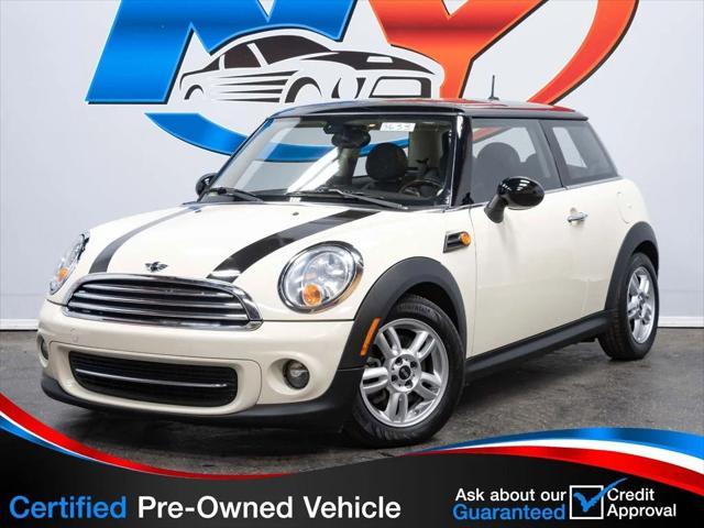 used 2011 MINI Cooper S car, priced at $7,985