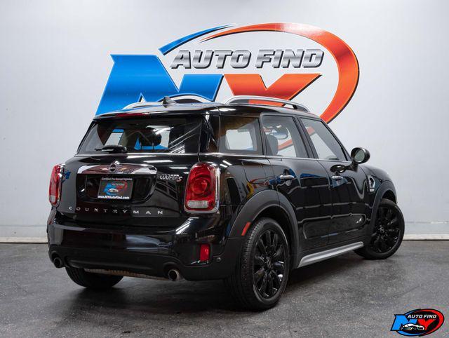 used 2019 MINI Countryman car, priced at $11,985