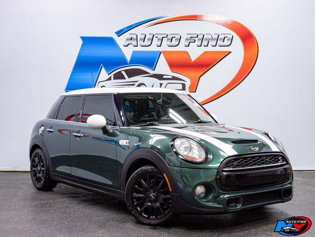 used 2016 MINI Hardtop car, priced at $11,985