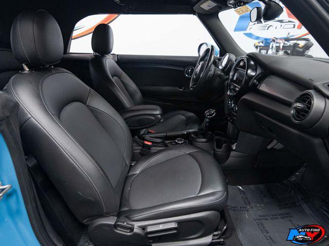 used 2019 MINI Convertible car, priced at $16,985