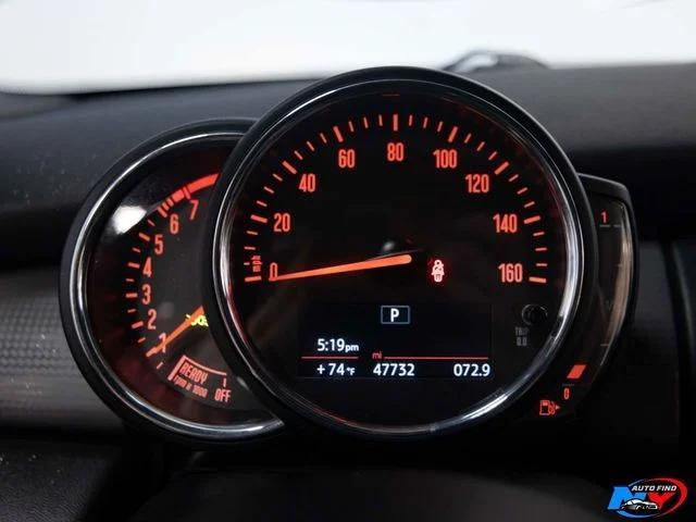 used 2019 MINI Convertible car, priced at $16,985