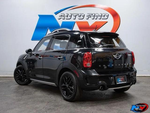 used 2016 MINI Countryman car, priced at $12,985
