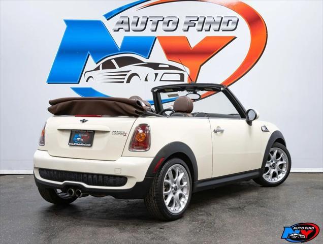 used 2009 MINI Cooper S car, priced at $8,985