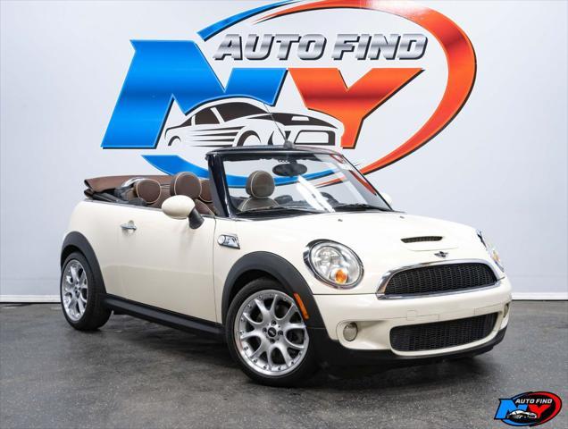 used 2009 MINI Cooper S car, priced at $8,985