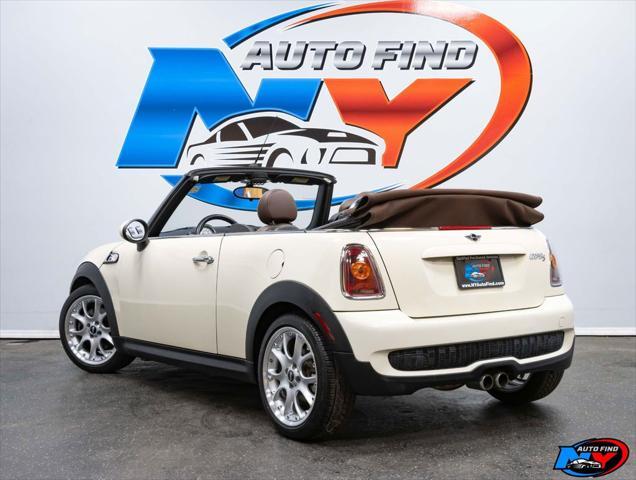 used 2009 MINI Cooper S car, priced at $8,985