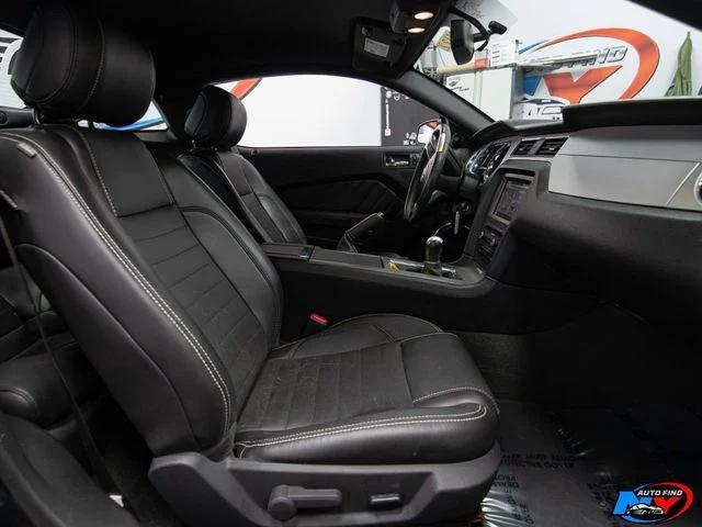used 2013 Ford Mustang car, priced at $20,985
