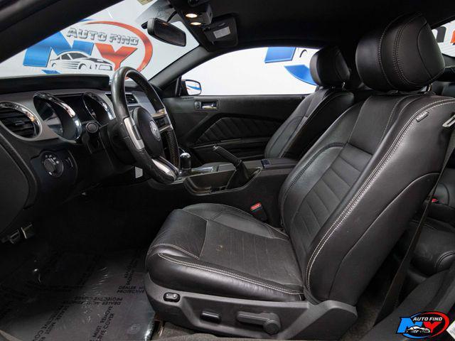 used 2013 Ford Mustang car, priced at $20,985