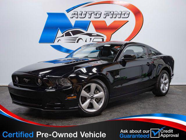 used 2013 Ford Mustang car, priced at $20,985