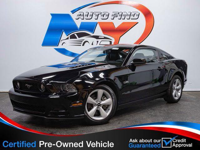 used 2013 Ford Mustang car, priced at $21,985