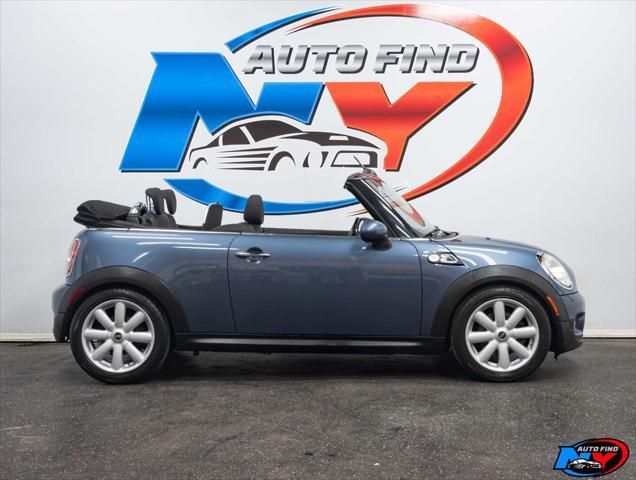 used 2010 MINI Cooper S car, priced at $9,985