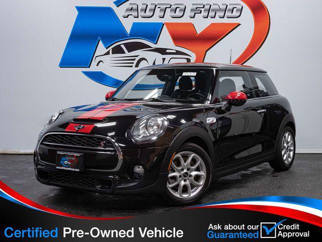 used 2018 MINI Hardtop car, priced at $19,985