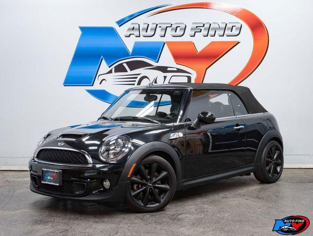 used 2013 MINI Convertible car, priced at $12,985