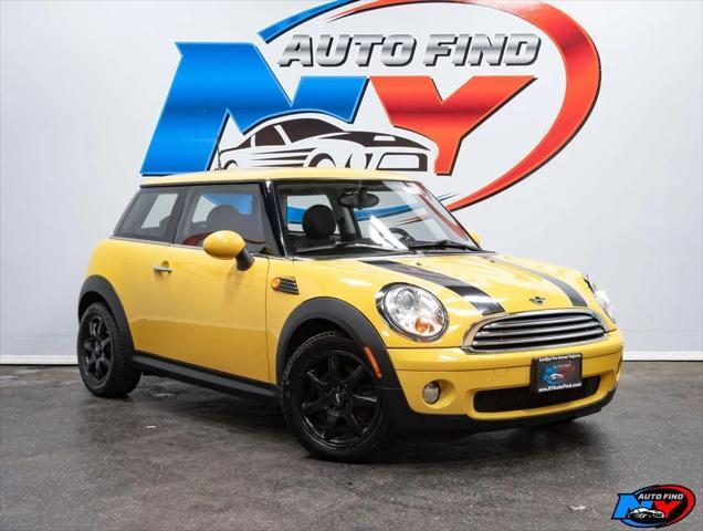 used 2009 MINI Cooper S car, priced at $7,485