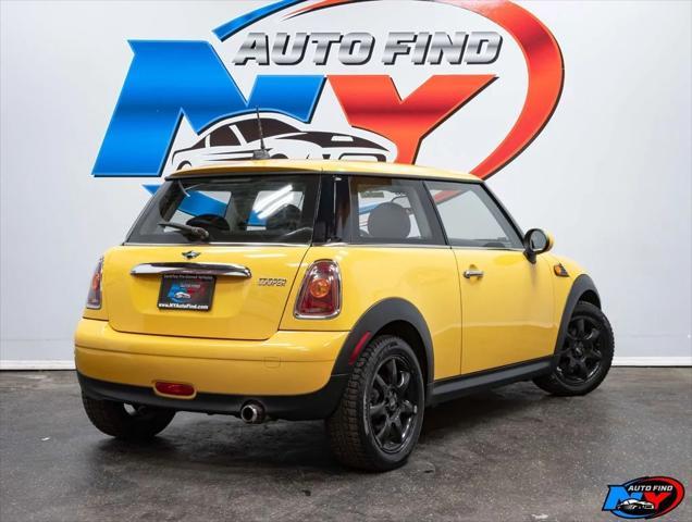 used 2009 MINI Cooper S car, priced at $7,485