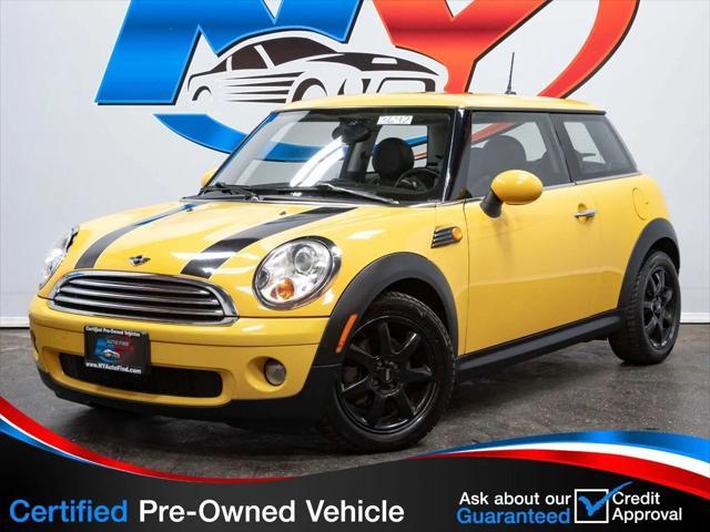 used 2009 MINI Cooper S car, priced at $7,485