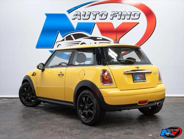 used 2009 MINI Cooper S car, priced at $7,485