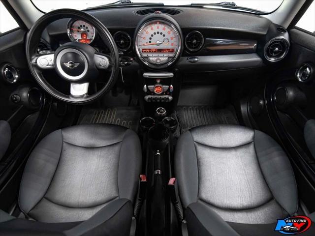 used 2009 MINI Cooper S car, priced at $7,485