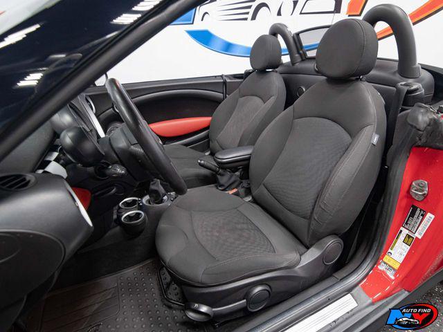 used 2014 MINI Roadster car, priced at $10,985