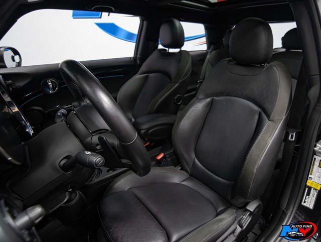 used 2022 MINI Hardtop car, priced at $20,985